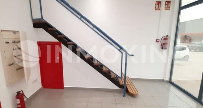 Foto de la propiedad Nave en alquiler San Fernando de Henares